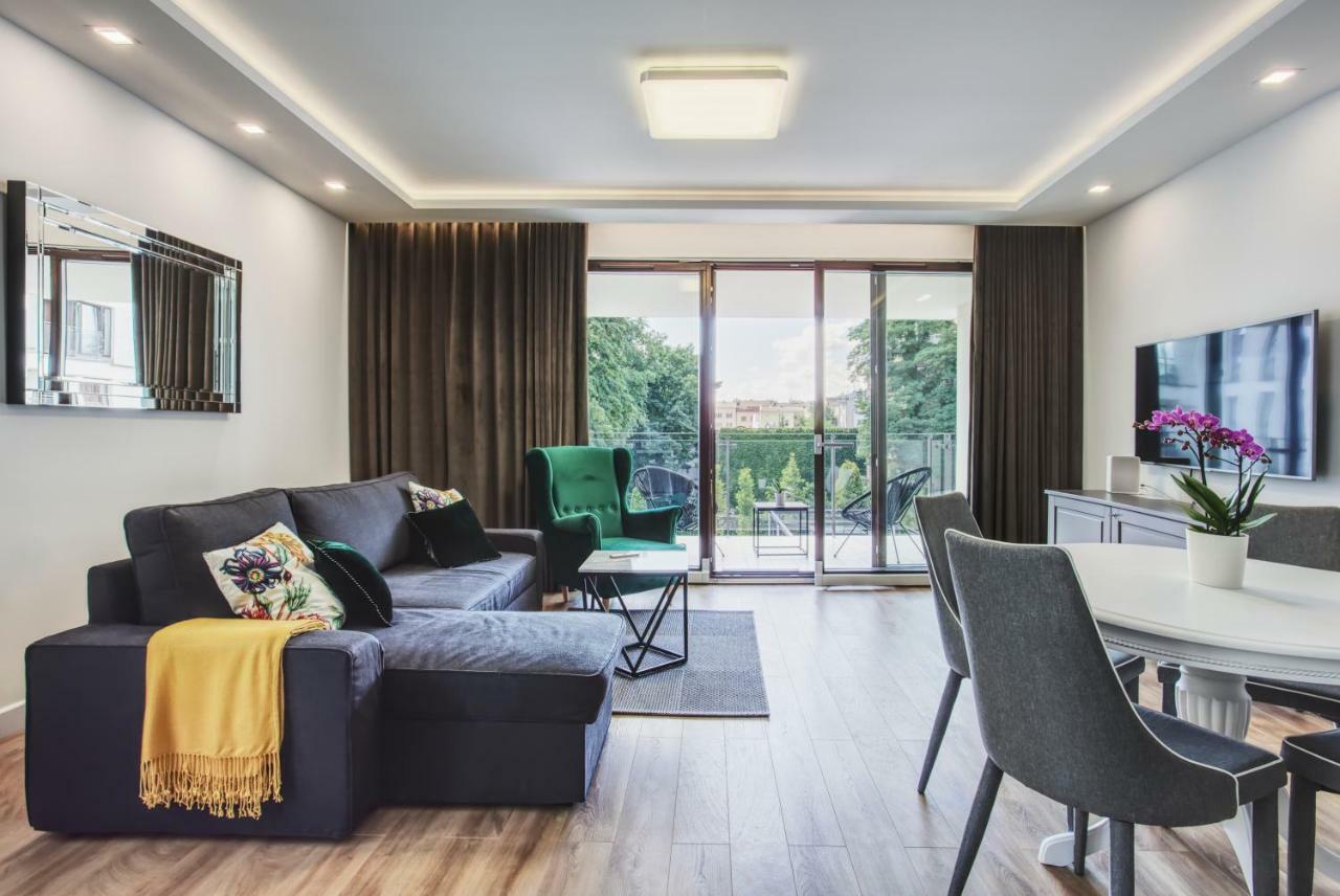 Apartament Kościuszki