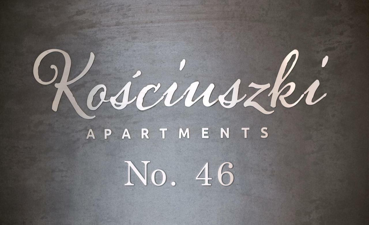 Apartament Kościuszki