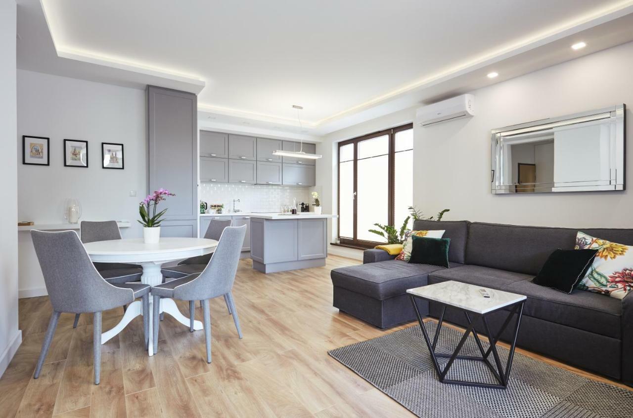 Apartament Kościuszki Kraków