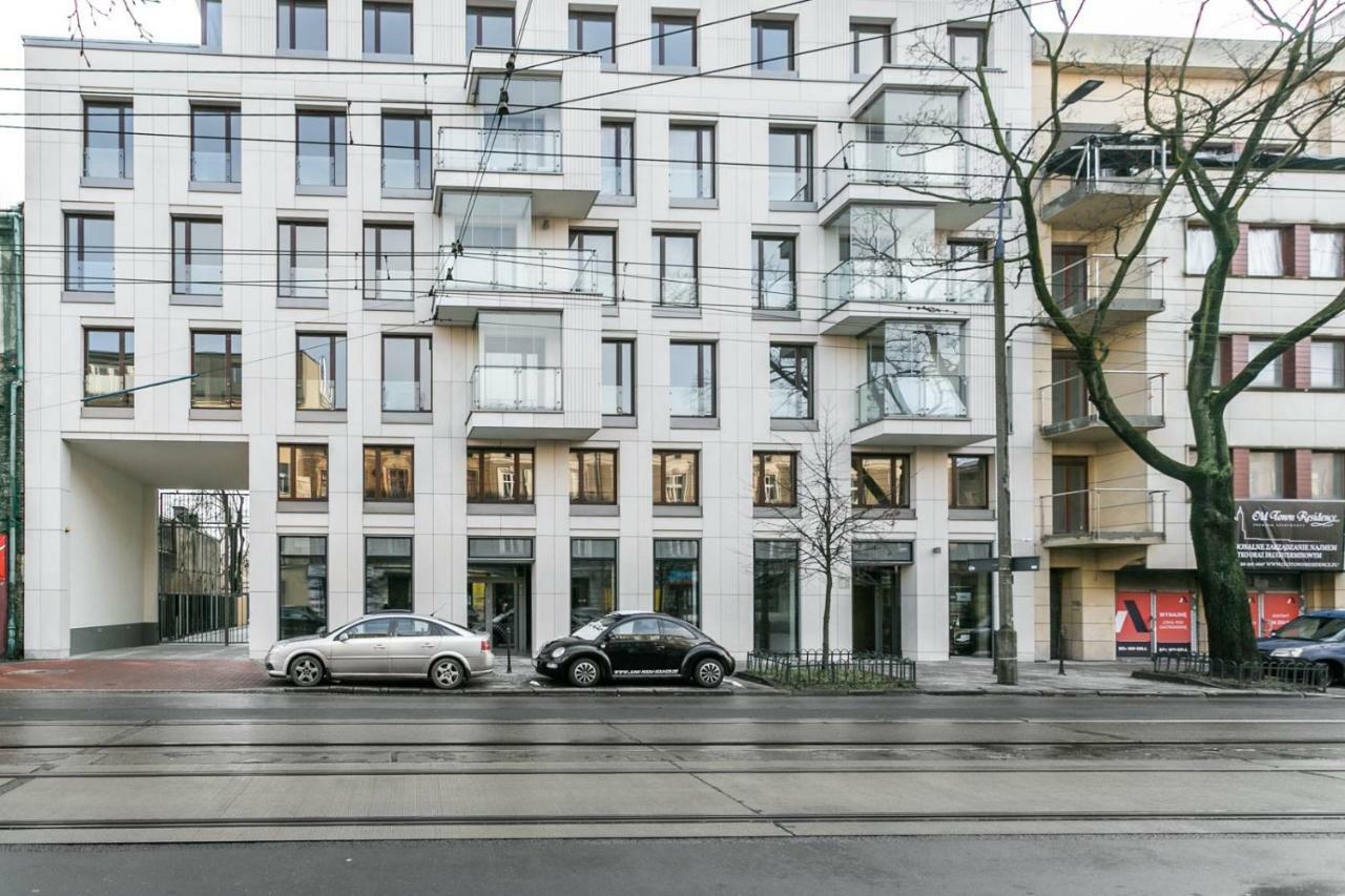 Kościuszki Apartament *